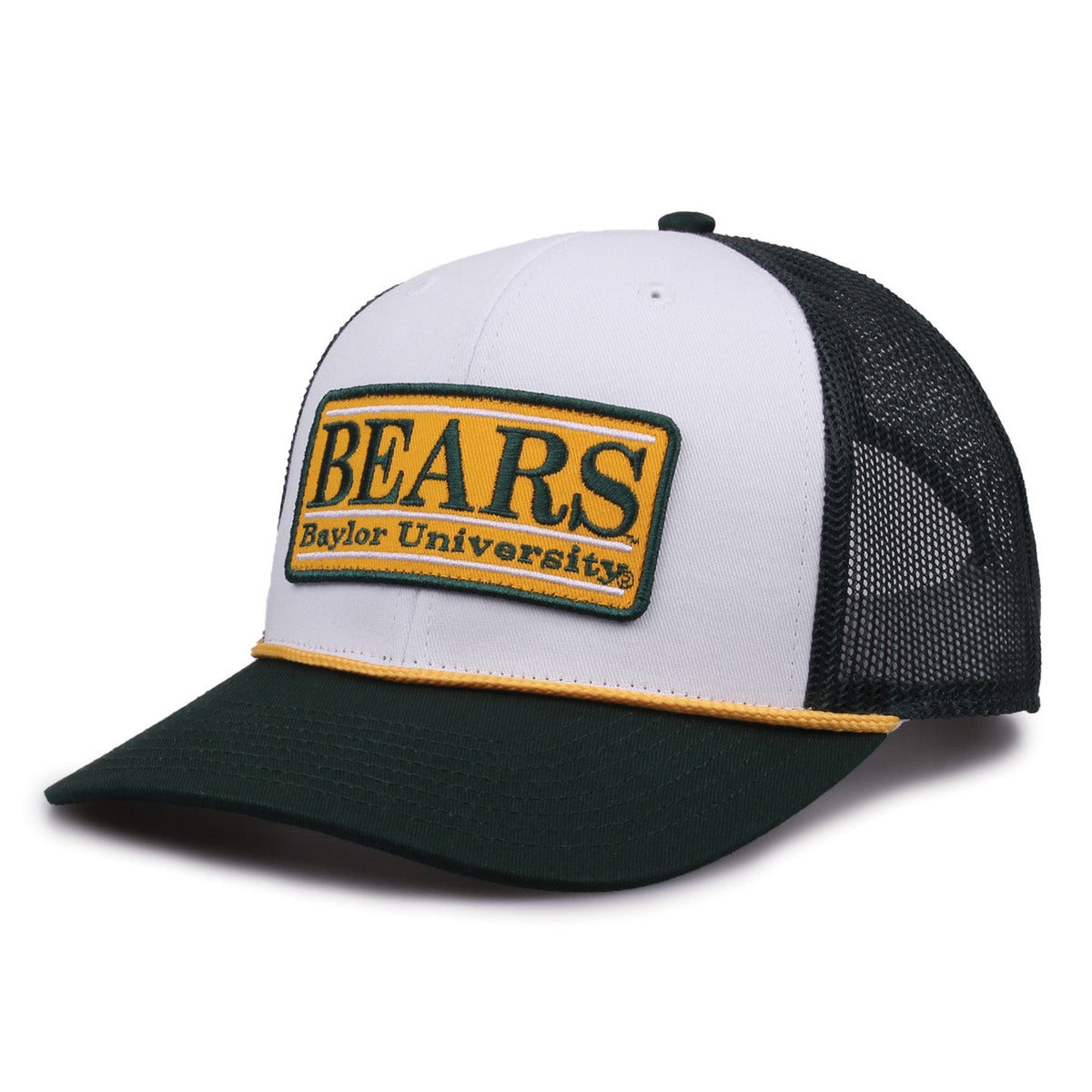 Baylor Bears Rope Trucker, alternate view 1