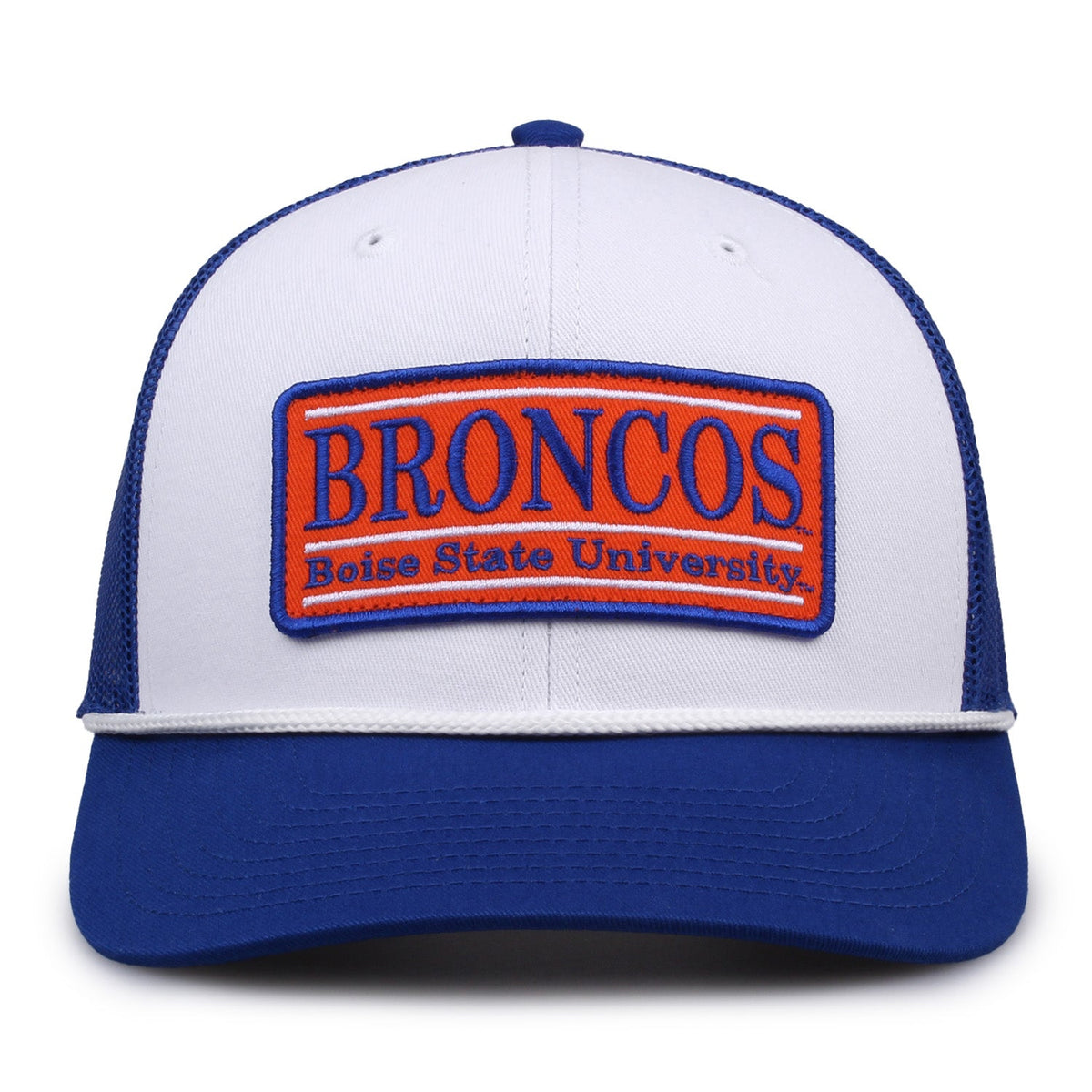 Boise State Broncos Rope Trucker, product view