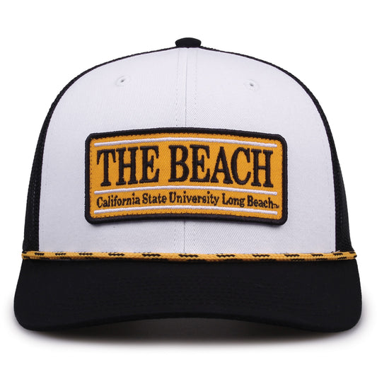 Cal State Long Beach hat