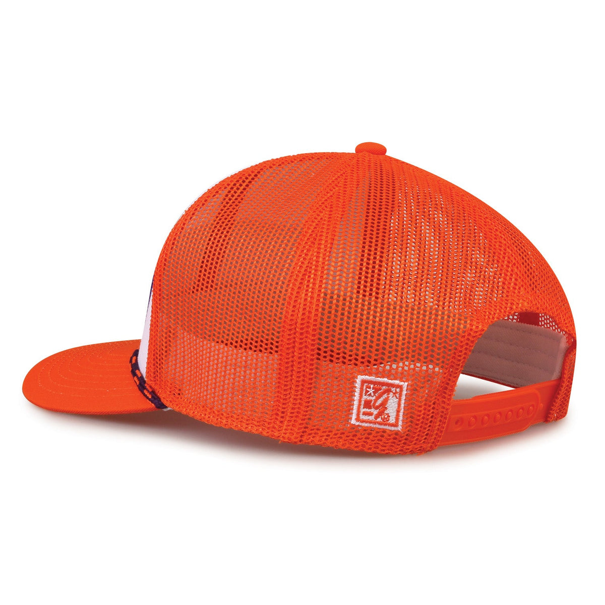 Clemson Tigers Rope Trucker, alternate view 2
