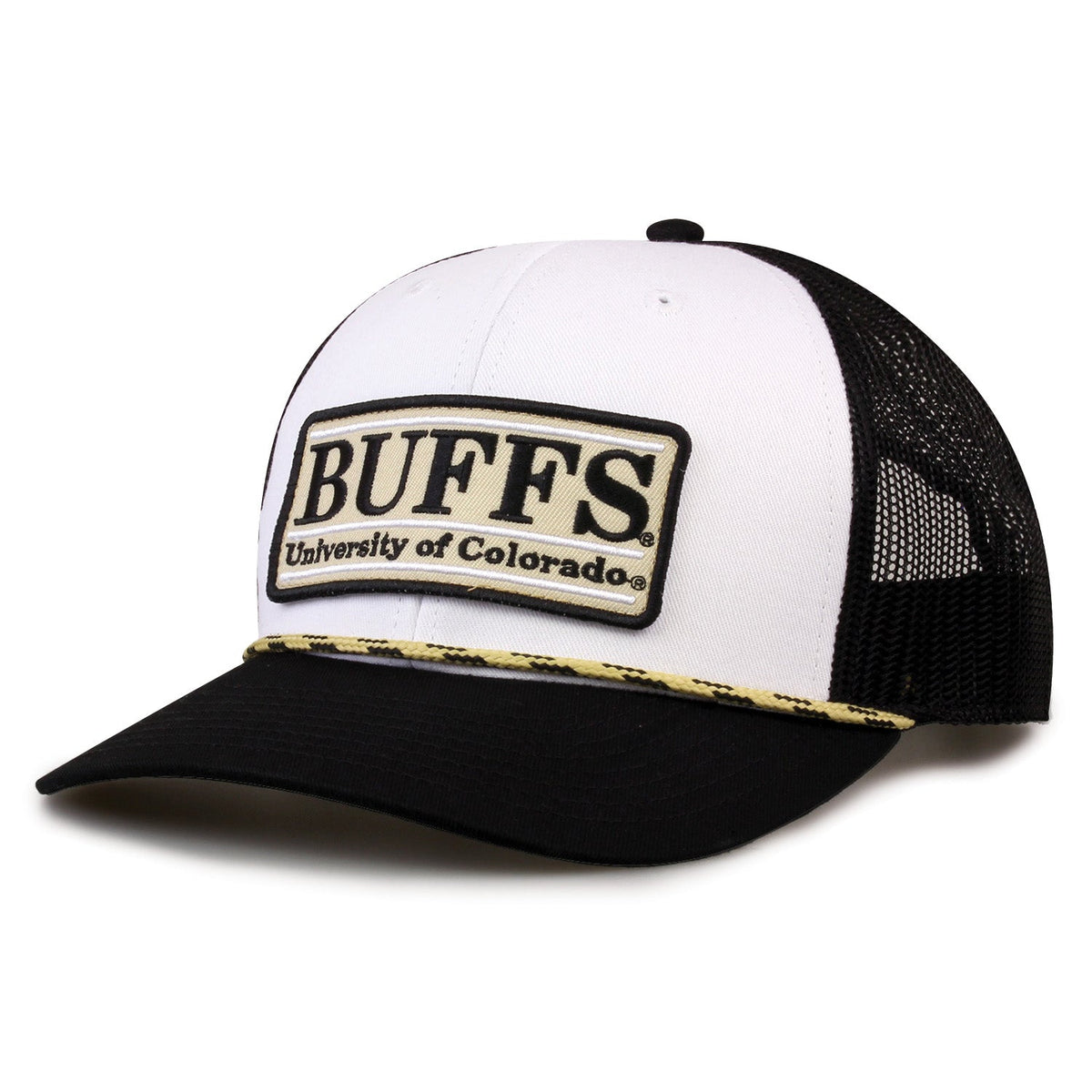 Colorado Buffaloes Rope Trucker, alternate view 1