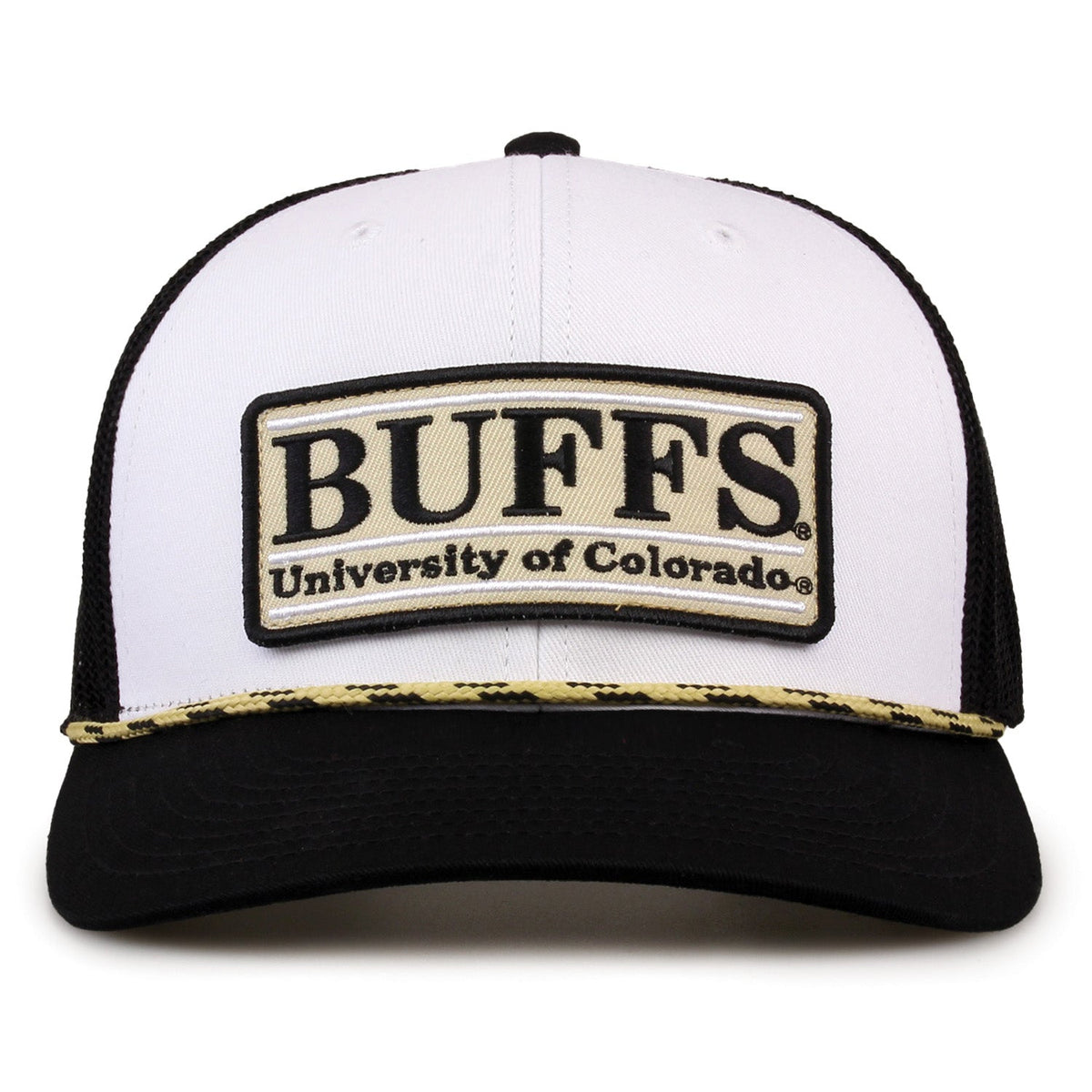 Colorado Buffaloes Rope Trucker, product view