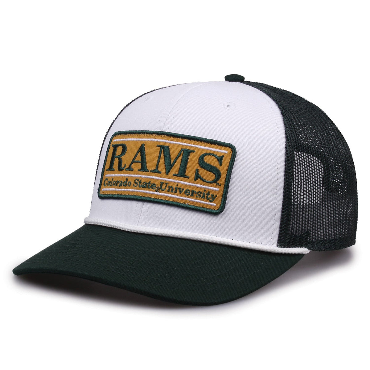Colorado State Rams Rope Trucker, alternate view 1