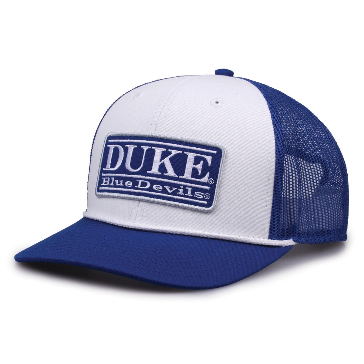 Duke Blue Devils Rope Trucker, alternate view 1