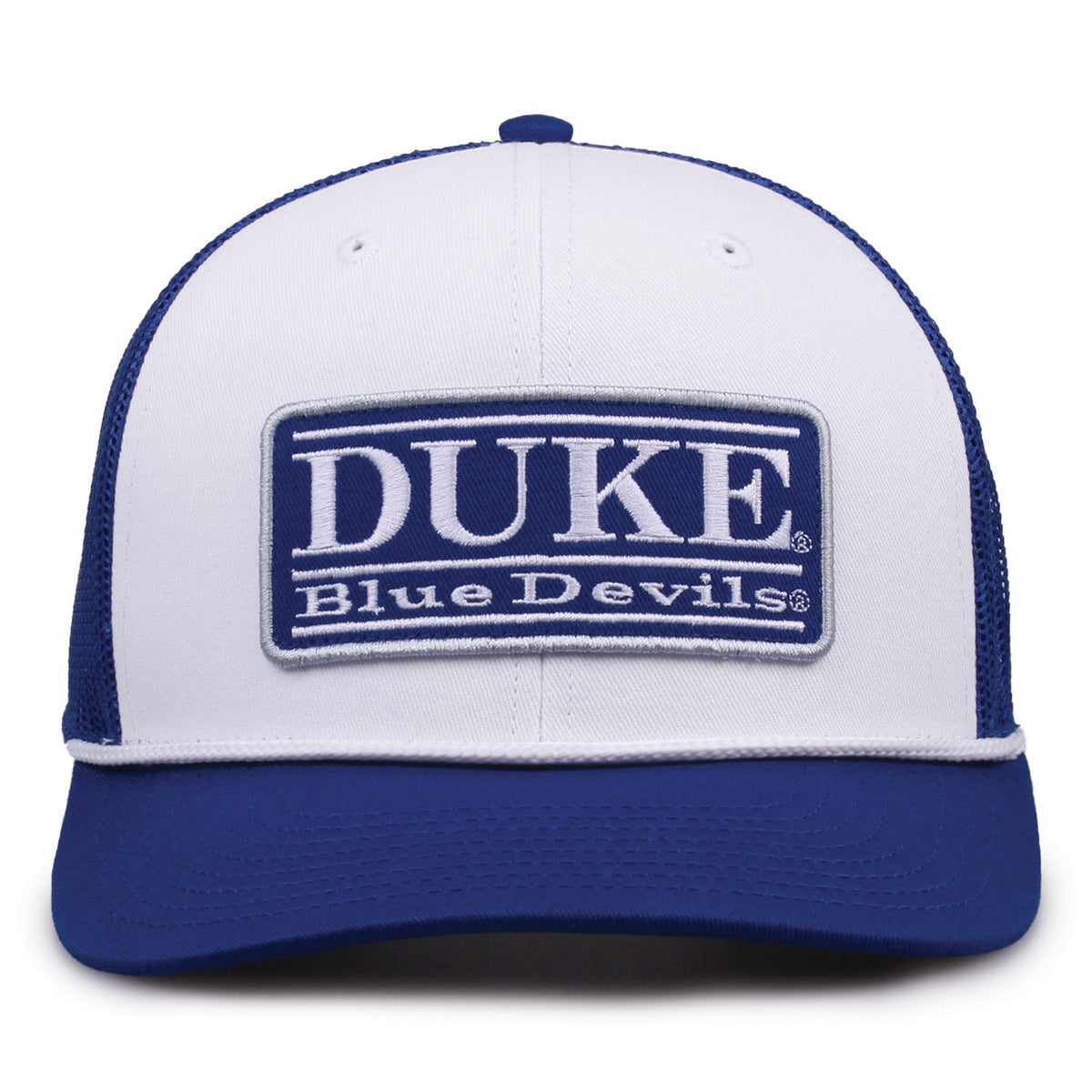 Duke Blue Devils Rope Trucker, product view