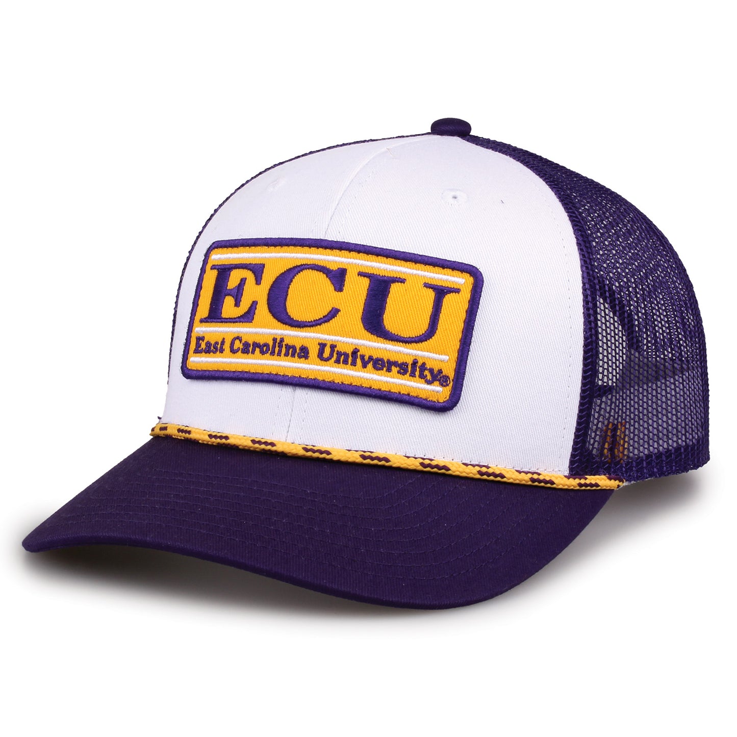 East Carolina Rope Trucker Hat