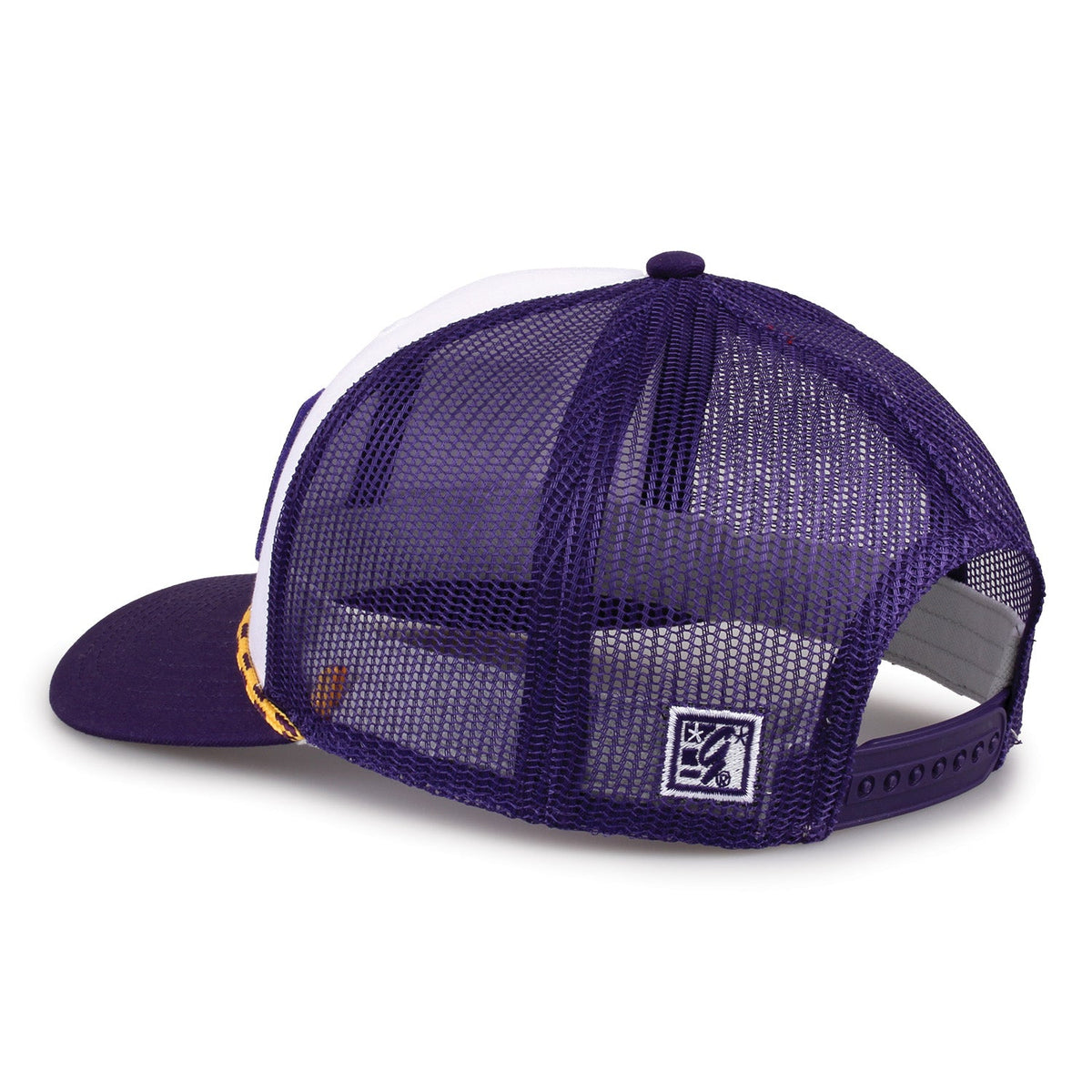 East Carolina Pirates Rope Trucker, alternate view 2