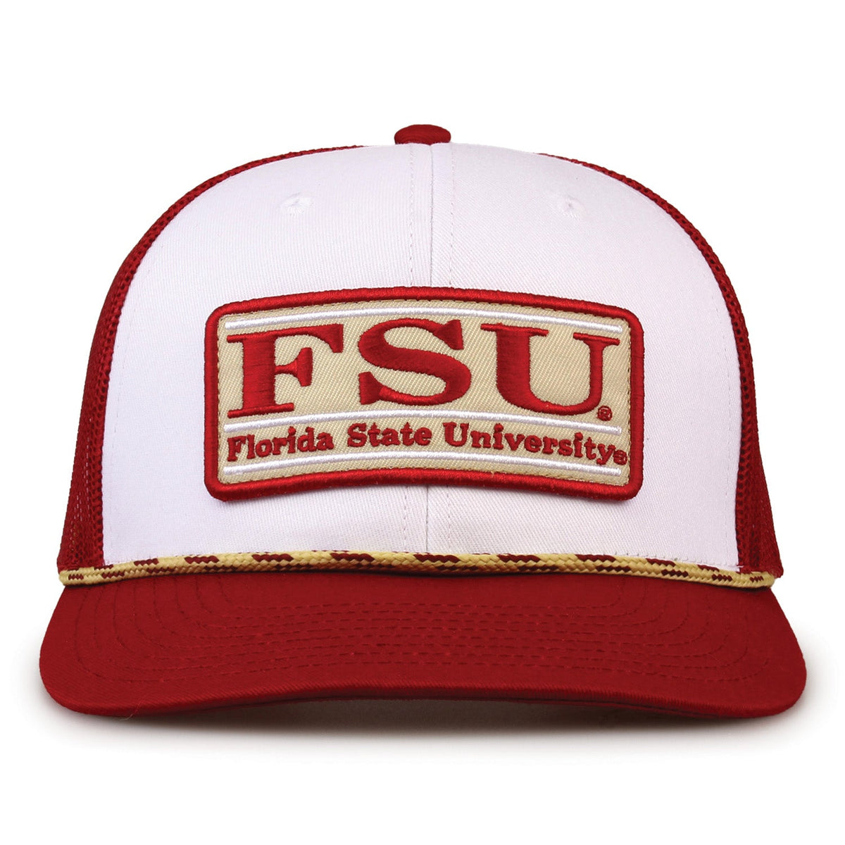 Florida State Seminoles Rope Trucker, product view