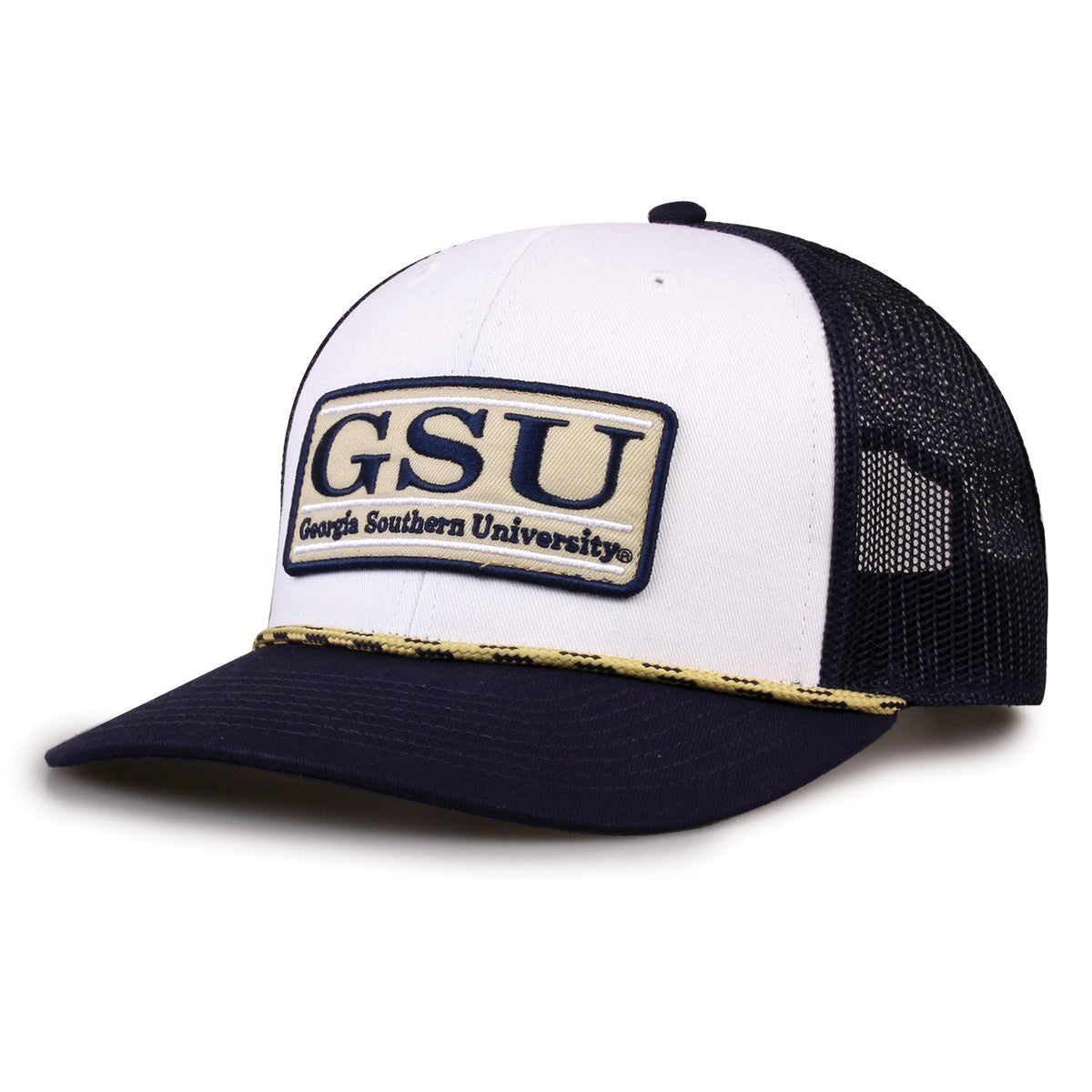Georgia Southern Eagles Rope Trucker, alternate view 1