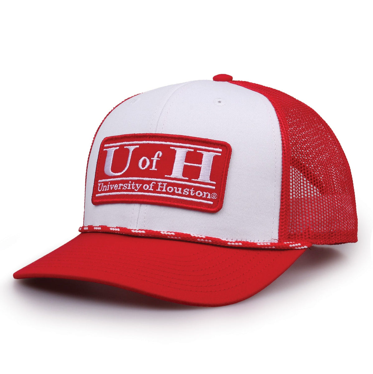 Houston Cougars Rope Trucker, alternate view 1