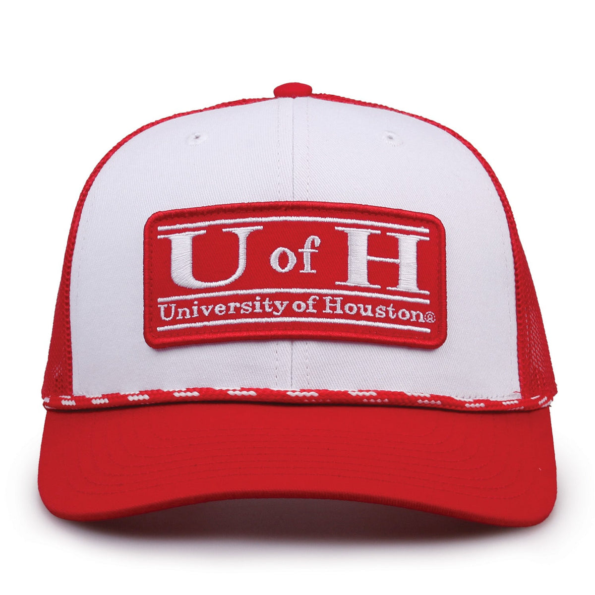 Houston Cougars Rope Trucker, product view
