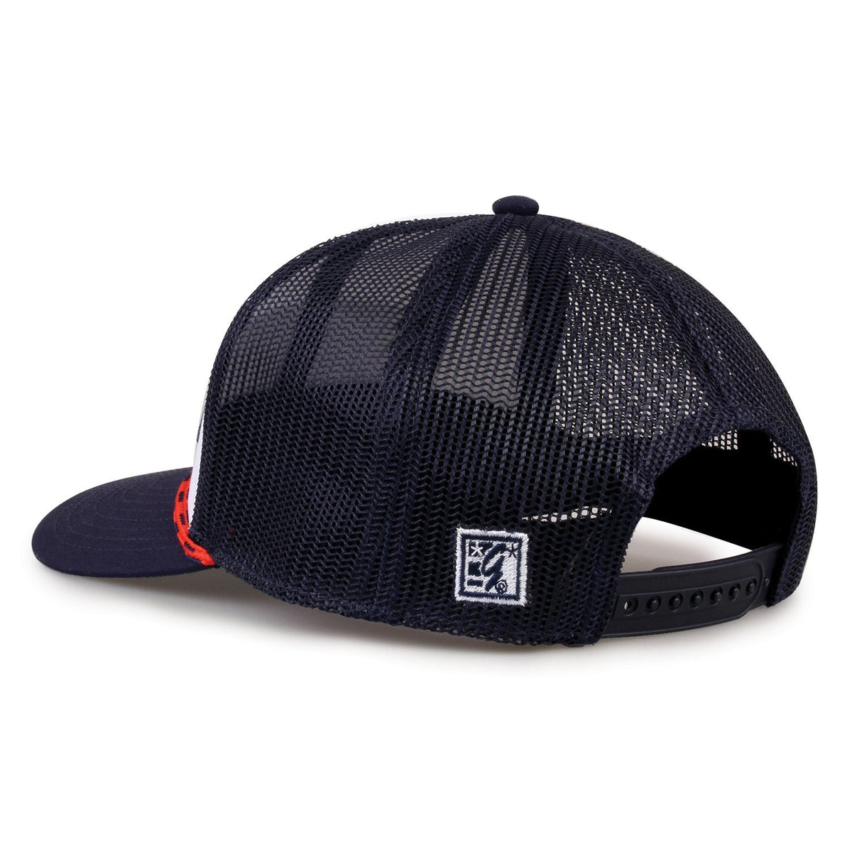 Illinois Fighting Illini Rope Trucker, alternate view 2