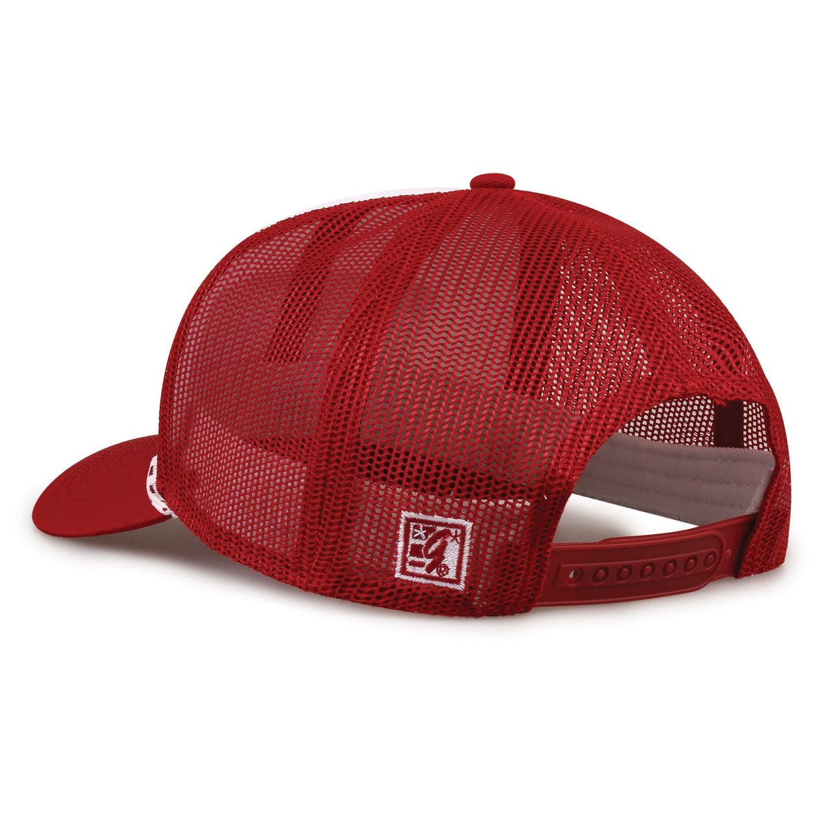 Indiana Hoosiers Rope Trucker, alternate view 2