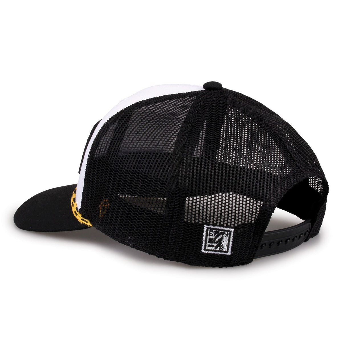 Iowa Hawkeyes Rope Trucker, alternate view 2