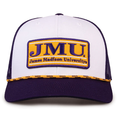 James Madison Rope Trucker Hat