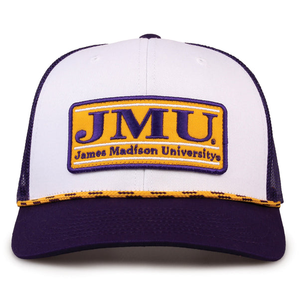 James Madison Rope Trucker