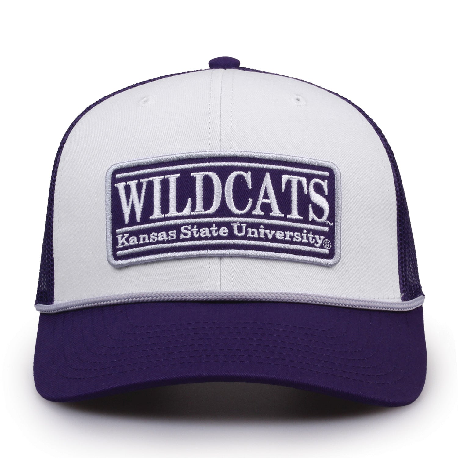 Kans Rope Kansas State Rope Trucker – The Game Caps