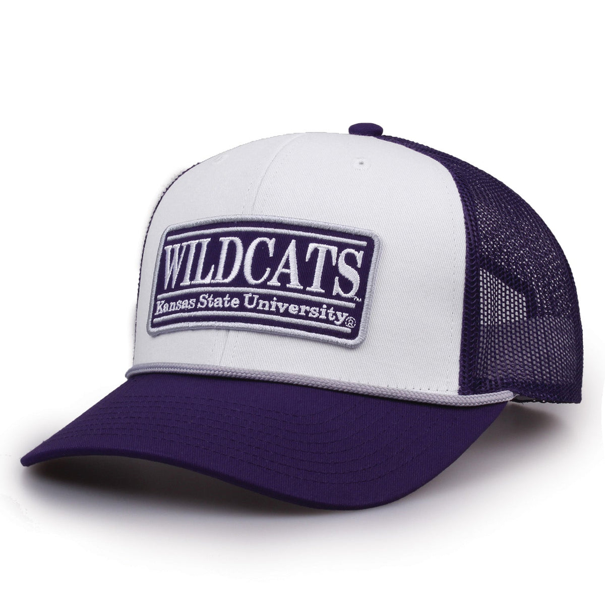 Kansas State Wildcats Rope Trucker, alternate view 1