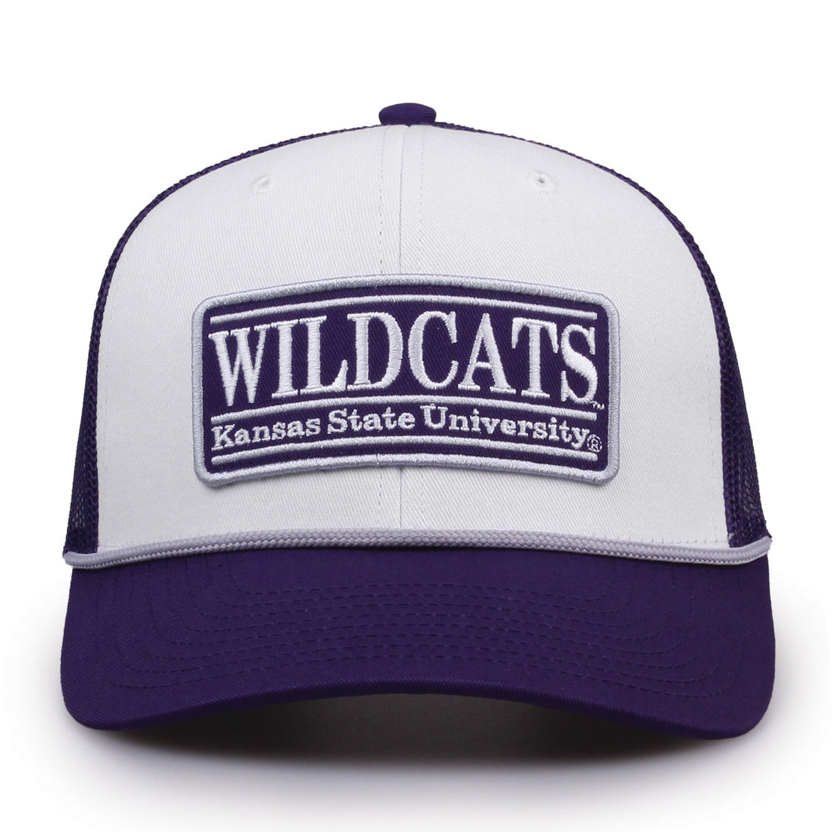Kansas State Wildcats Rope Trucker, product view