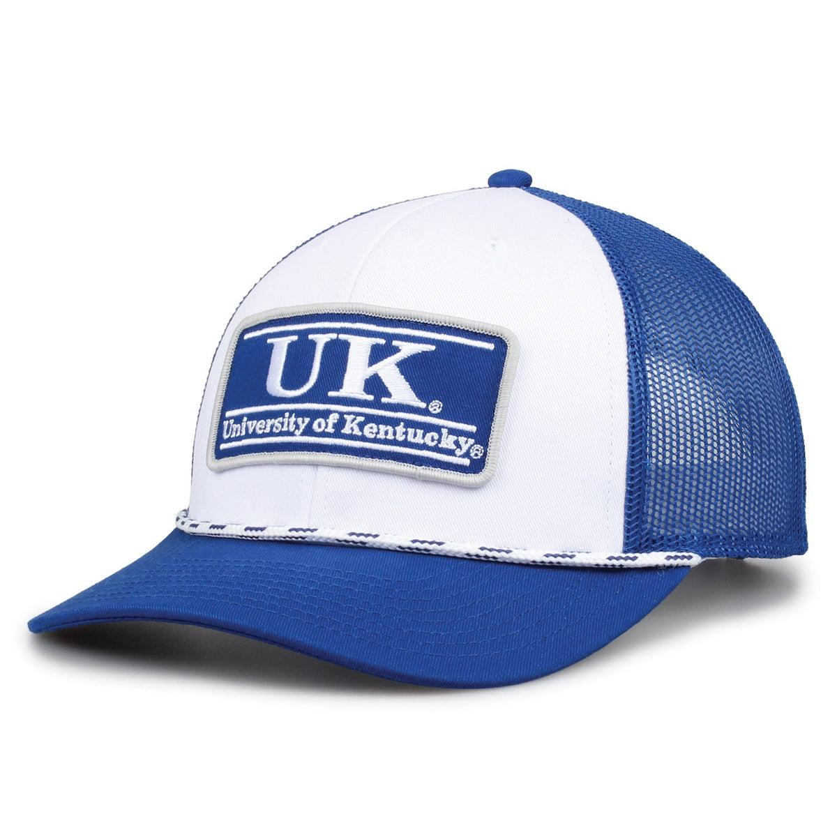 Kentucky Wildcats Rope Trucker, alternate view 1