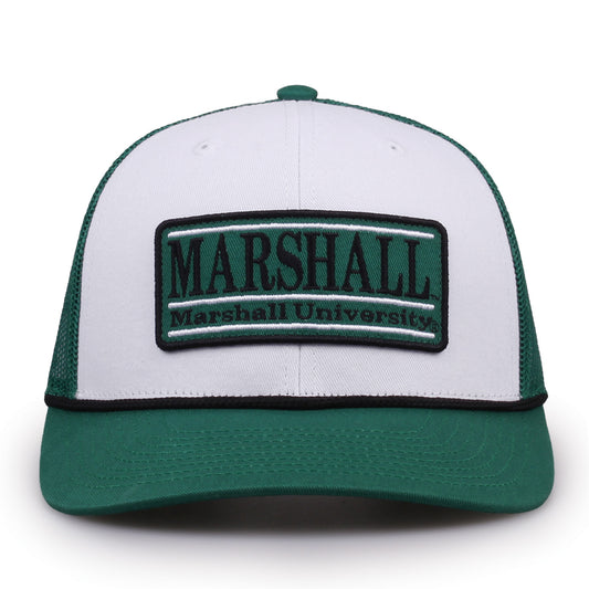 Marshall Rope Trucker Hat