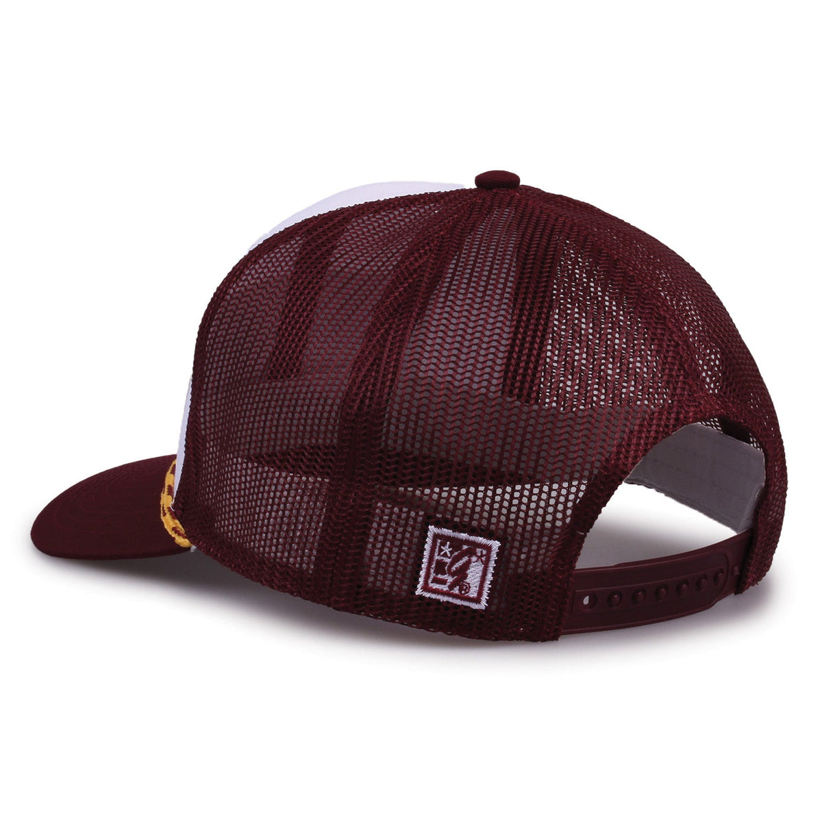 Minnesota Golden Gophers Rope Trucker, alternate view 2