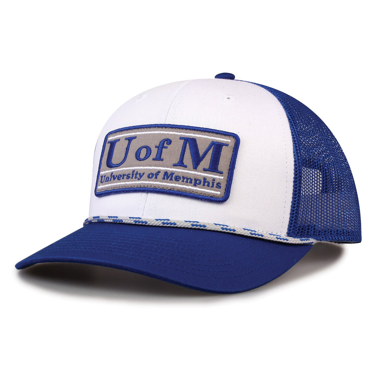 Memphis Tigers Rope Trucker, alternate view 1