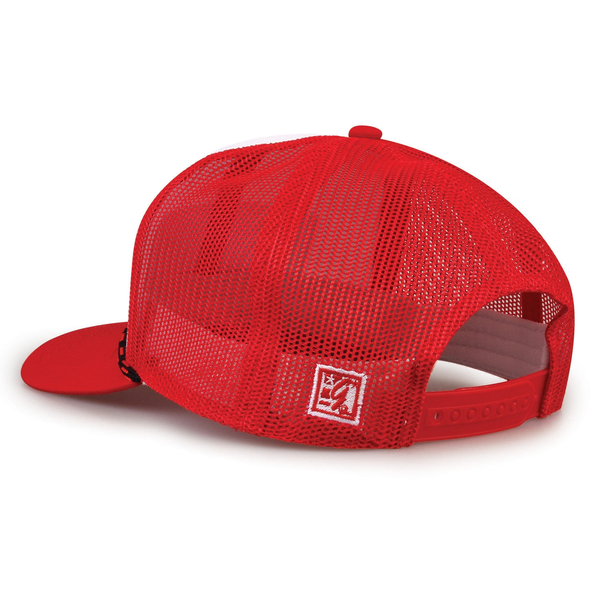 NC State Wolfpack Rope Trucker, alternate view 2