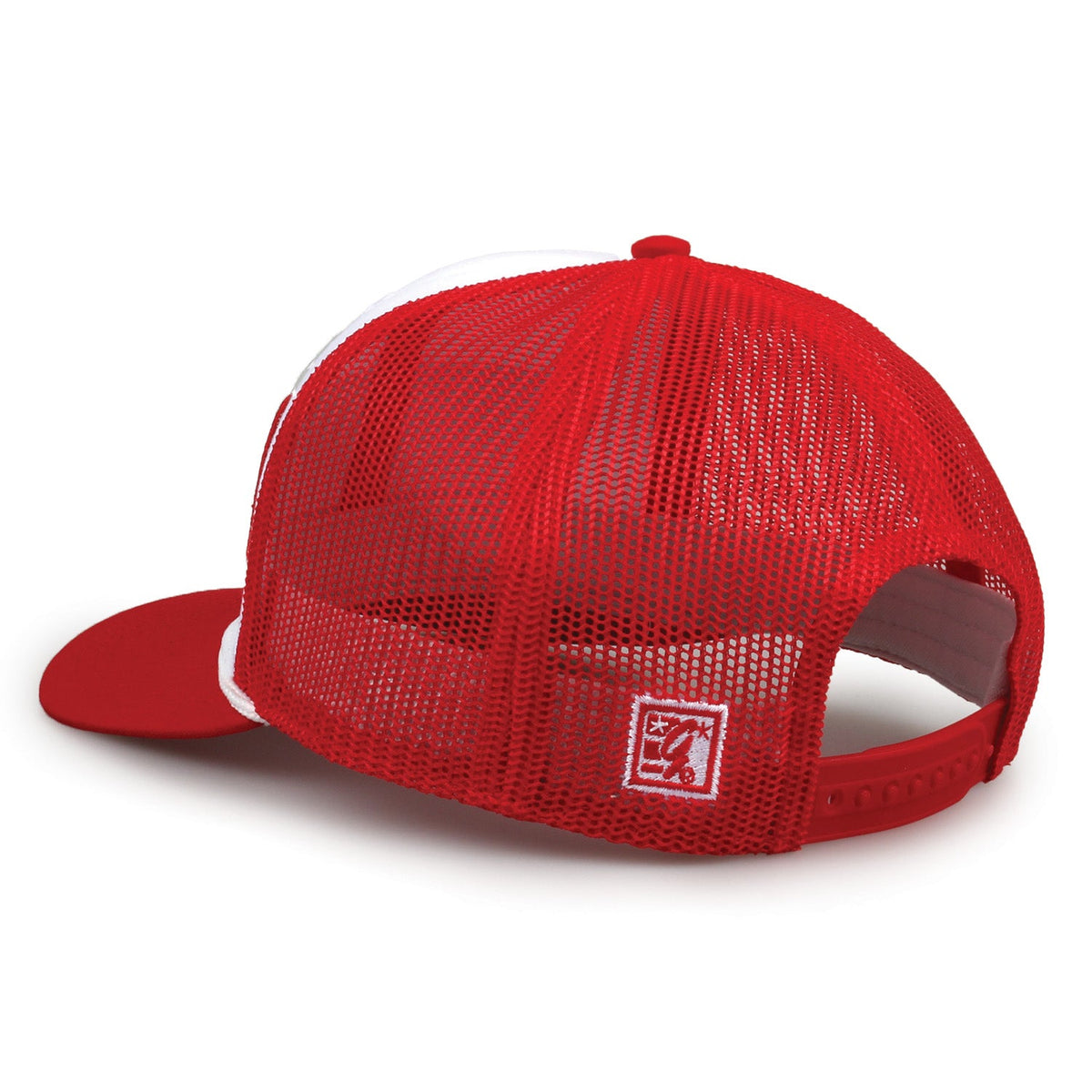 Nebraska Cornhuskers Rope Trucker, alternate view 2