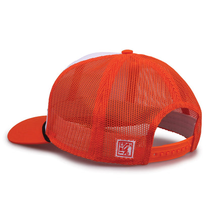 Oklahoma State Rope Trucker Hat