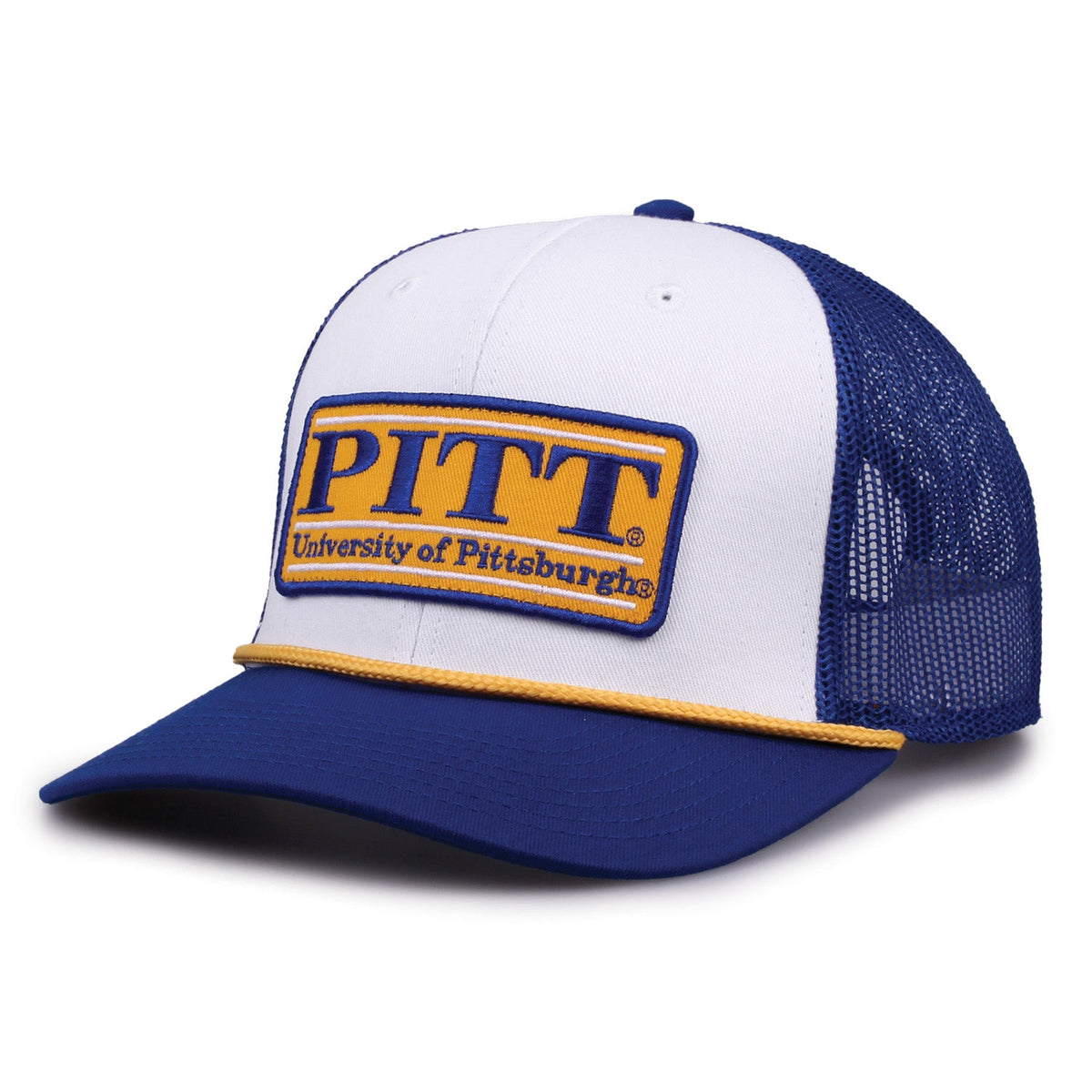 Pittsburgh Panthers Rope Trucker, alternate view 1