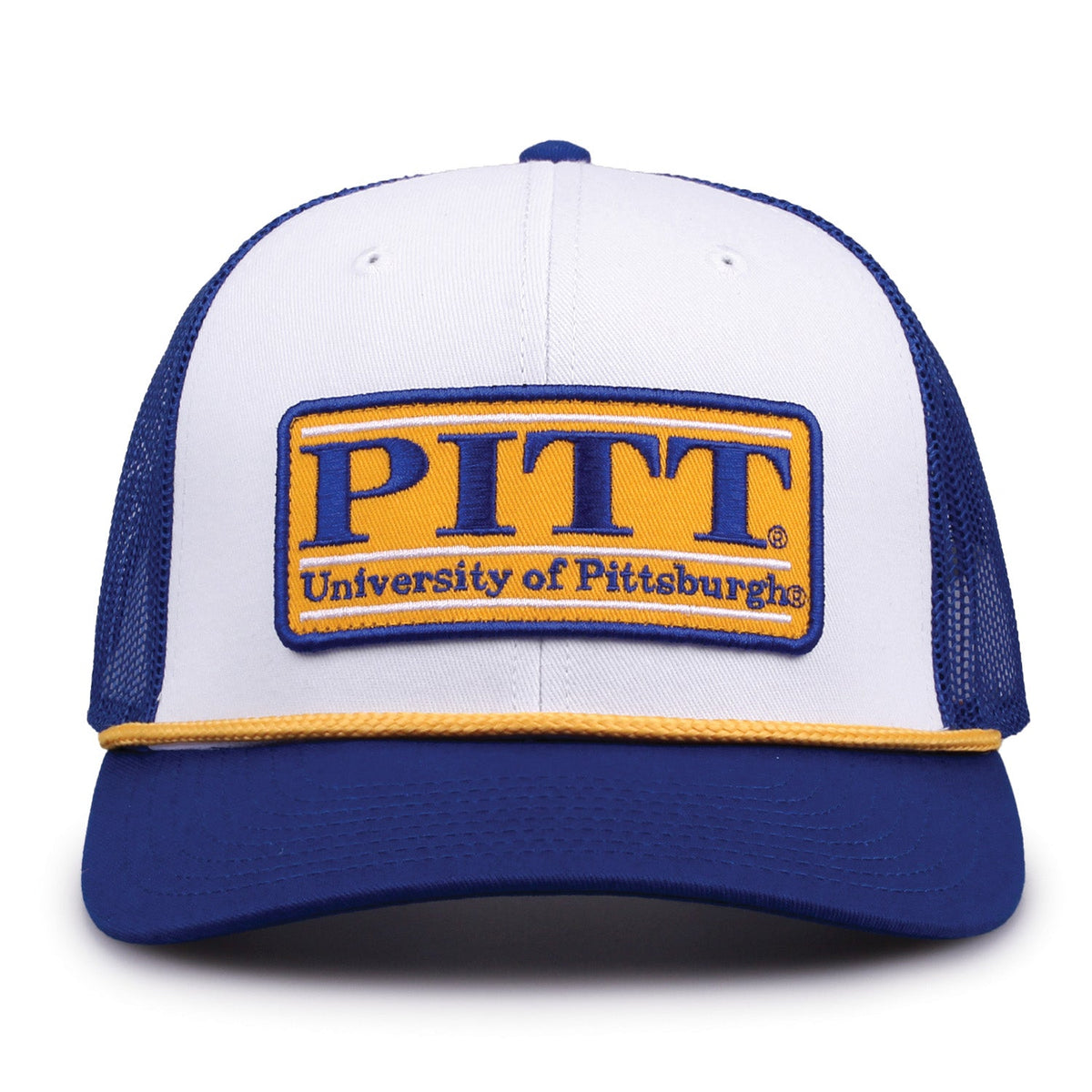 Pittsburgh Panthers Rope Trucker, product view