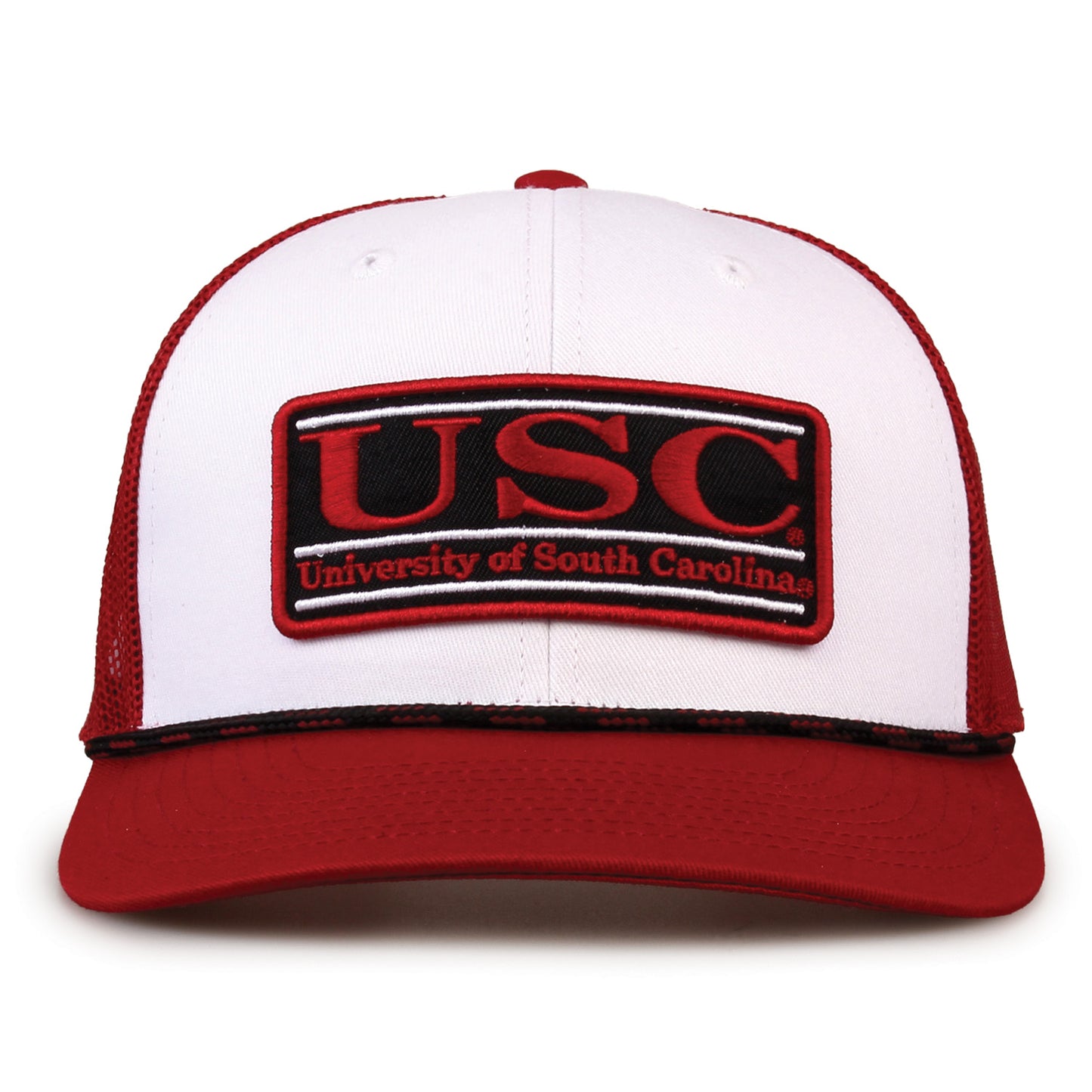 South Carolina Rope Trucker Hat