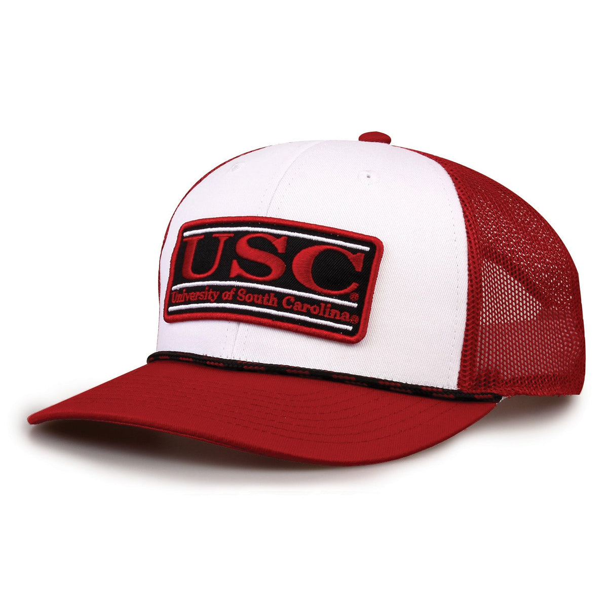 South Carolina Gamecocks Rope Trucker, alternate view 2