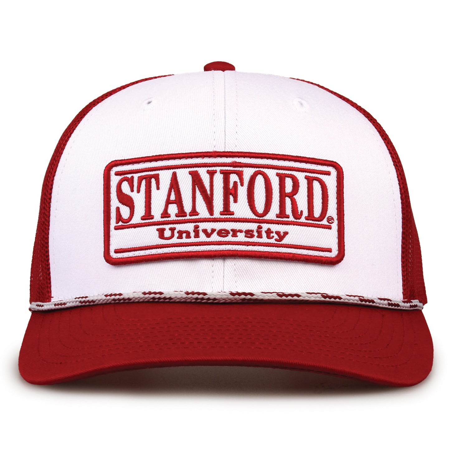 Stanford Rope Trucker Hat