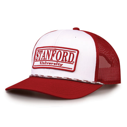 Stanford Rope Trucker Hat