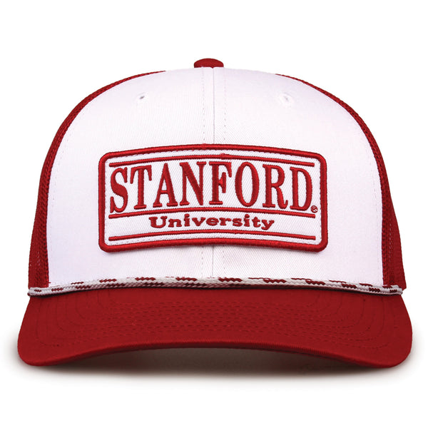 Stanford Rope Trucker – The Game Caps