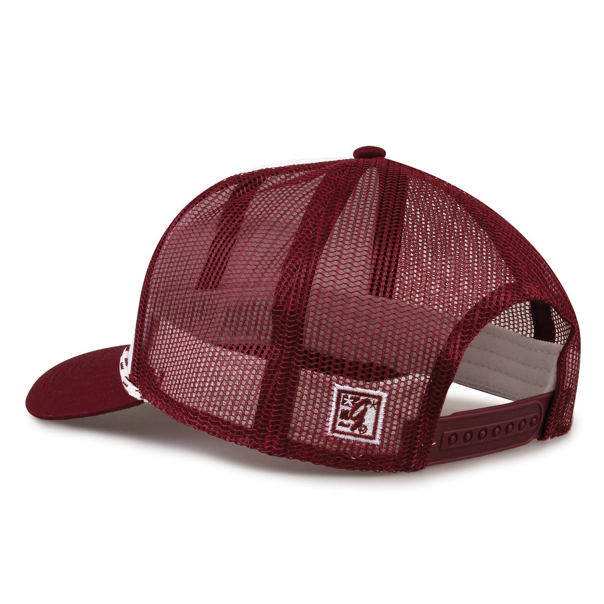 Texas A&M Aggies Rope Trucker, alternate view 2