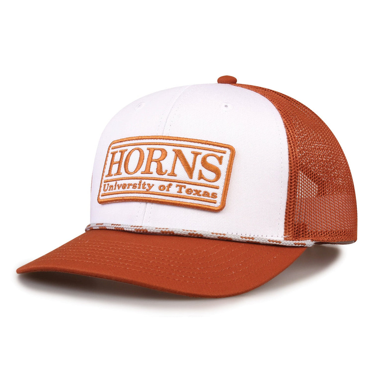 Texas Longhorns Rope Trucker, alternate view 1