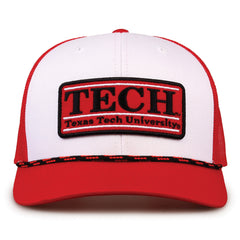 Texas Tech Rope