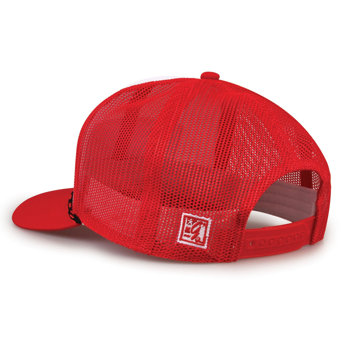 Texas Tech Red Raiders Rope Trucker, alternate view 2