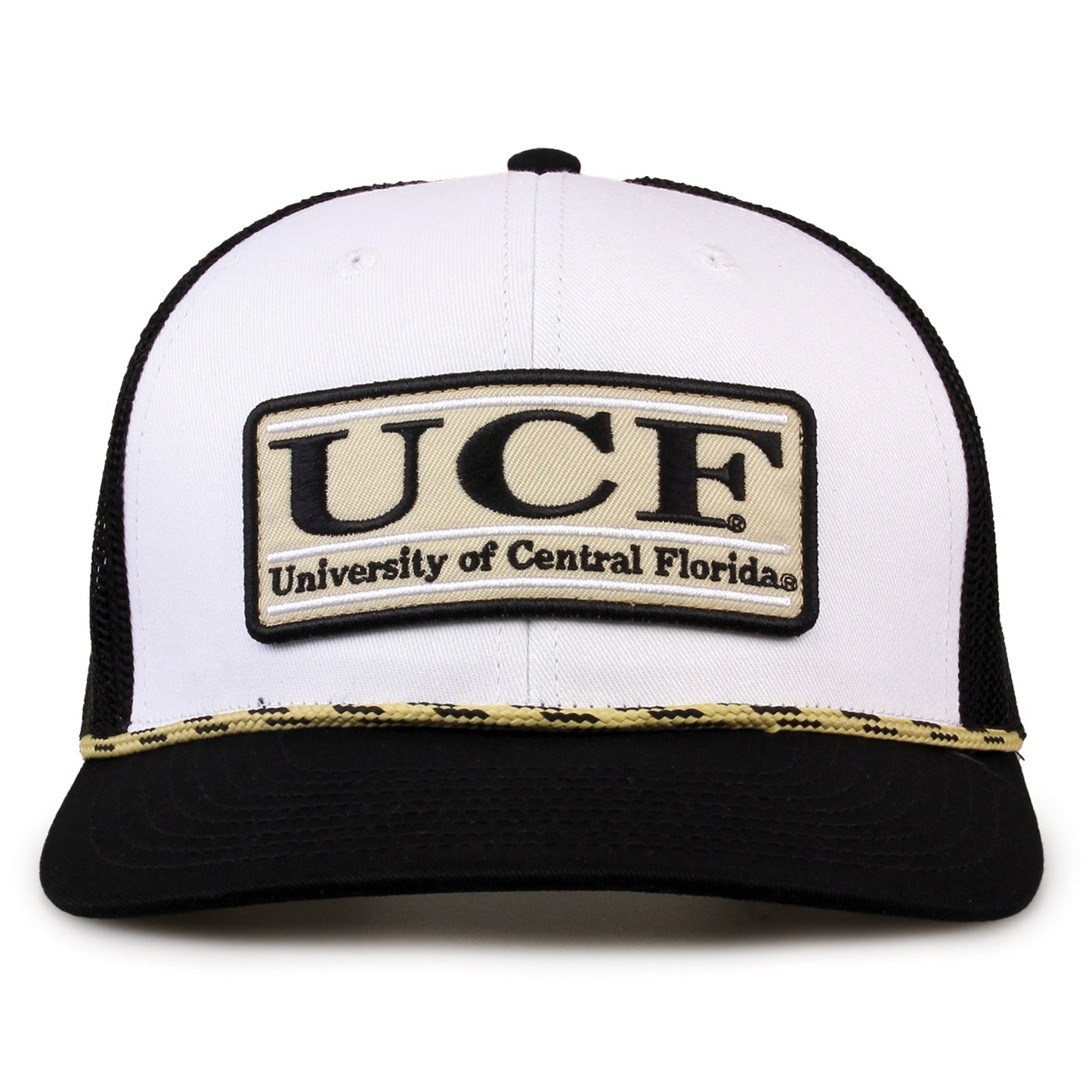 Central Florida Rope Trucker Hat