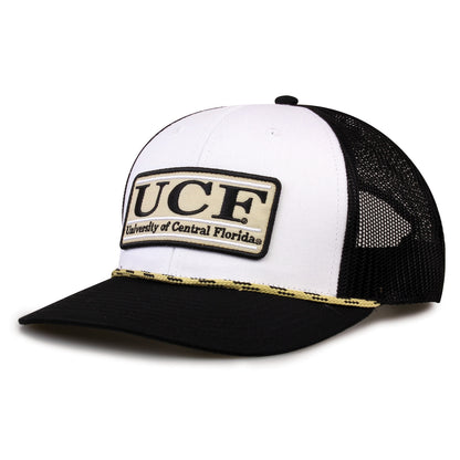 Central Florida Rope Trucker Hat