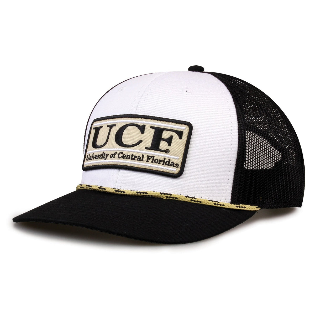 UCF Knights Rope Trucker, alternate view 1