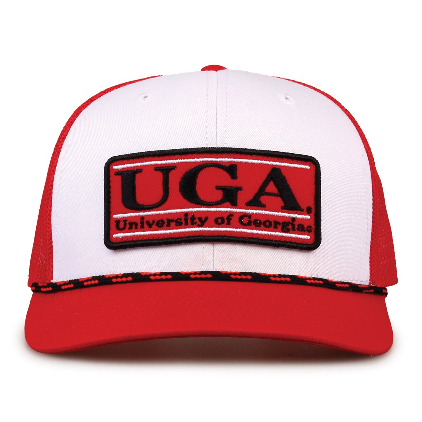 Georgia Rope Trucker Hat