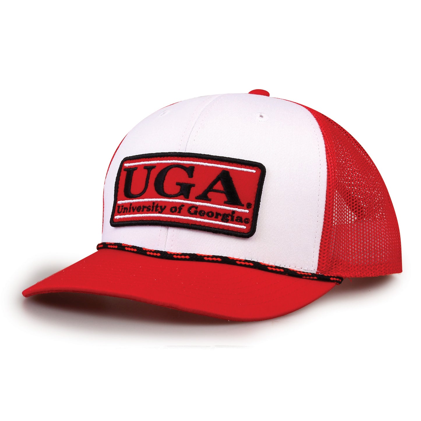 Georgia Rope Trucker Hat