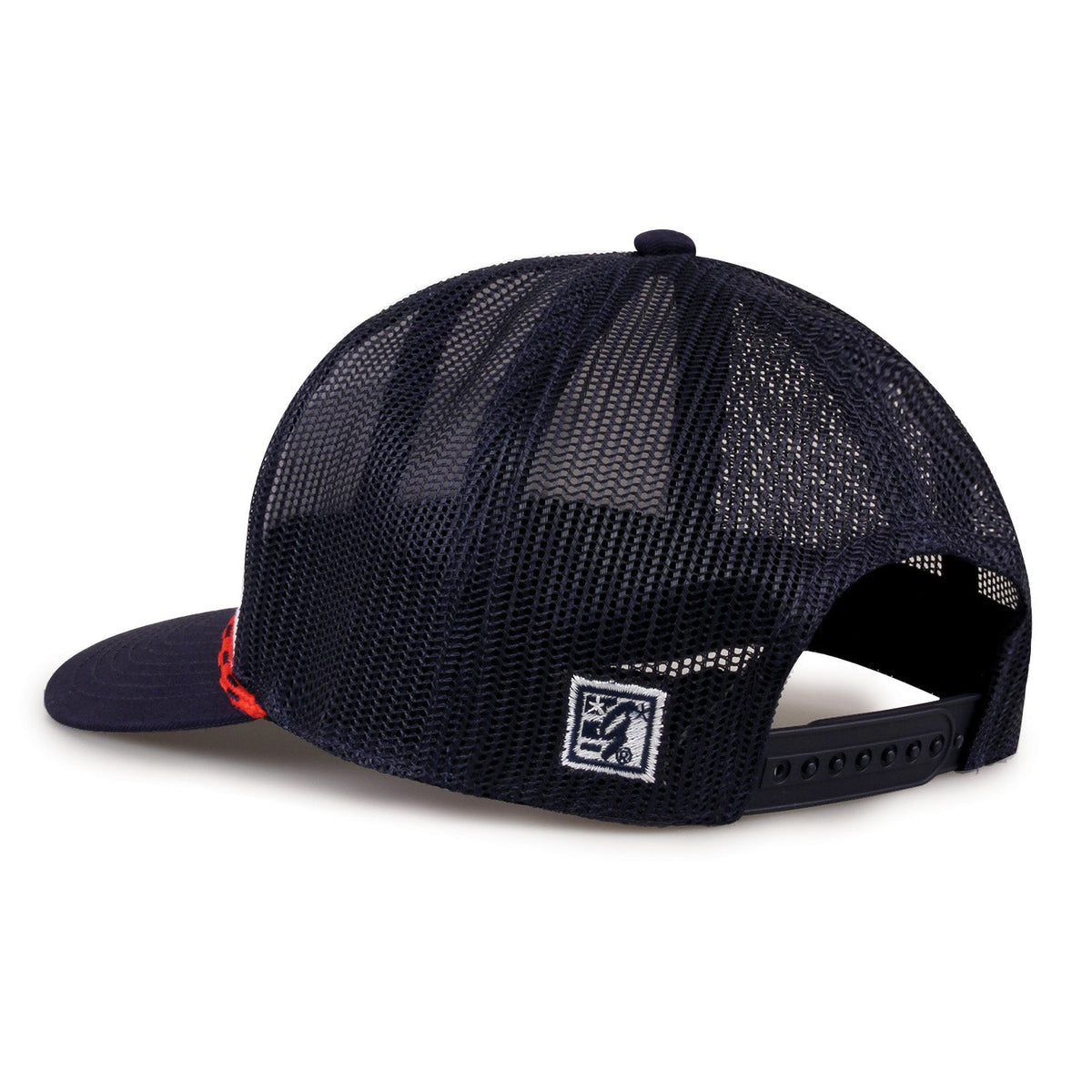 Ole Miss Rebels Rope Trucker, alternate view 2