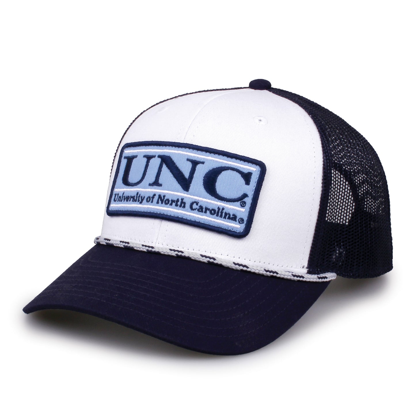 North Carolina Rope Trucker Hat