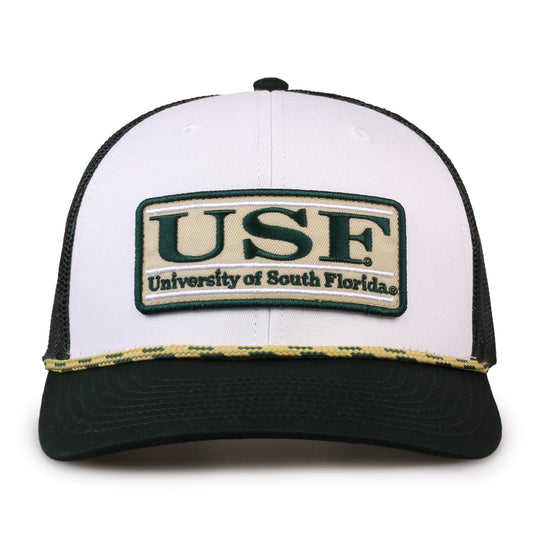 South Florida Rope Trucker Hat