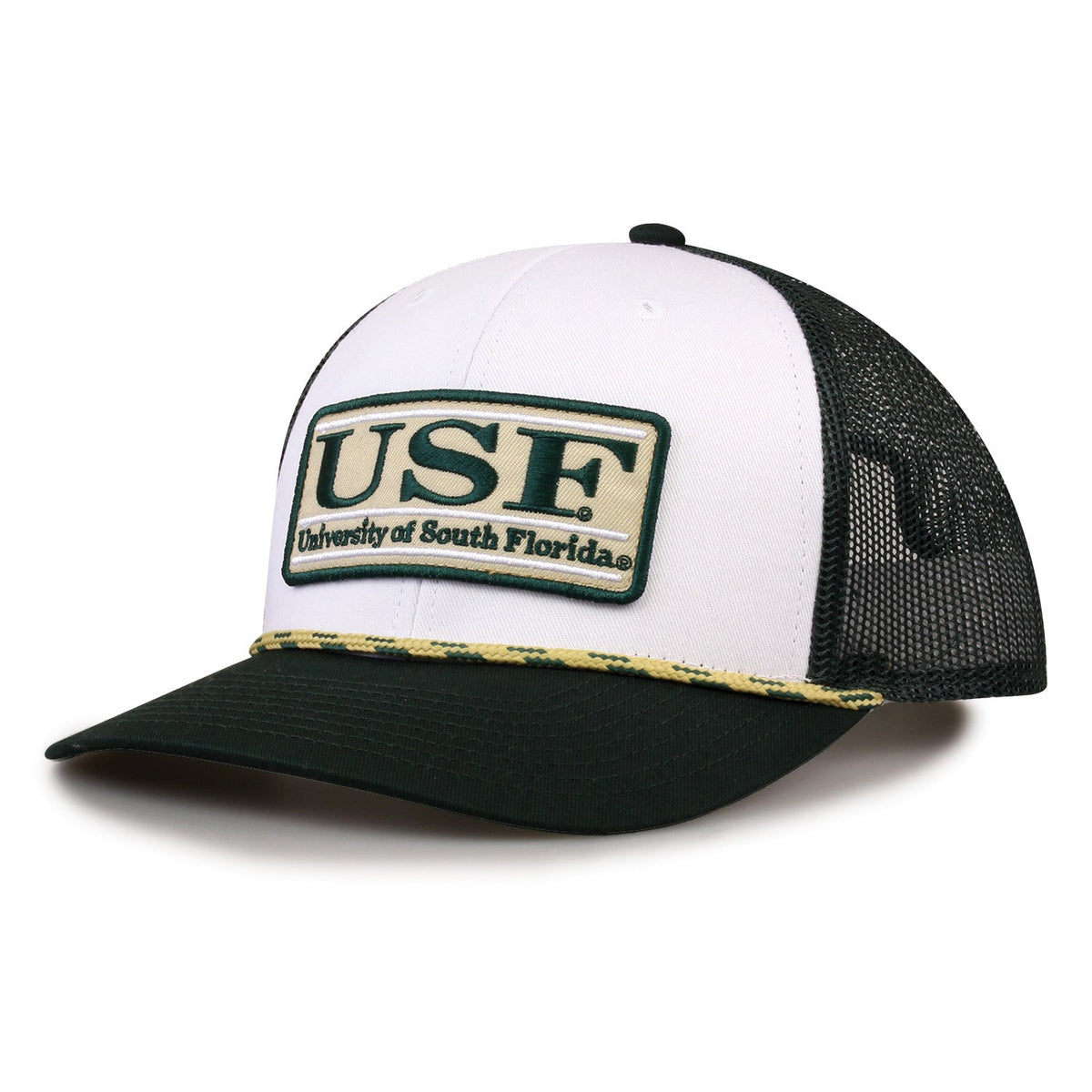 South Florida Bulls Rope Trucker, alternate view 1